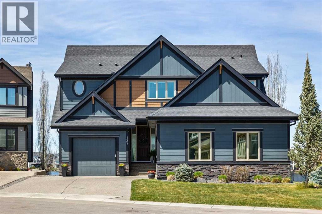 137 Auburn Shores Landing Se, Calgary, Alberta  T3M 1T5 - Photo 1 - A2312189