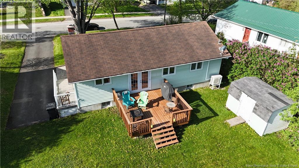 204 Macfarlane Street, Fredericton, New Brunswick  E3A 1V6 - Photo 33 - NB140098