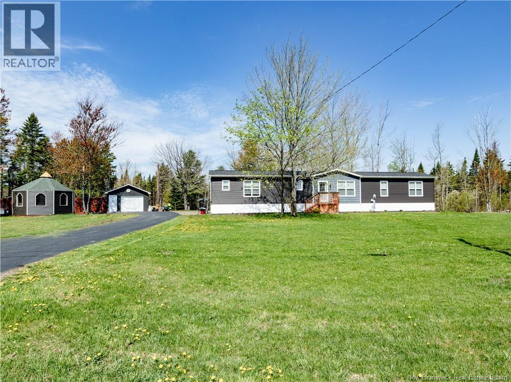 900 Saint-Charles Nord, Saint-Charles, New Brunswick  E4W 4T3 - Photo 1 - NB139639