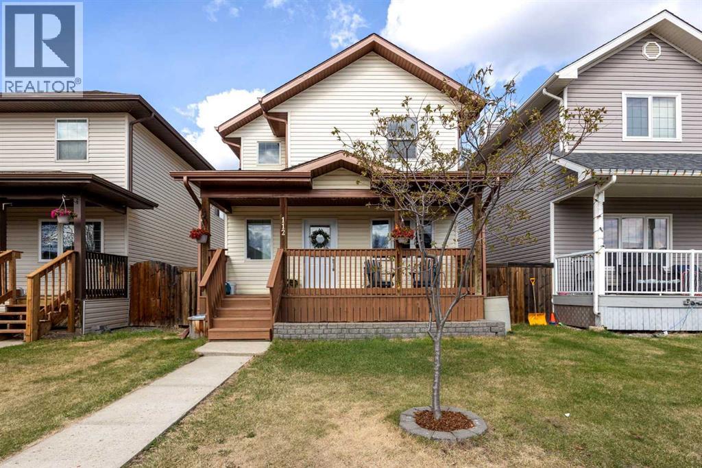 112 Saline Creek Way, Fort Mcmurray, Alberta  T9K 2V4 - Photo 1 - A2285315