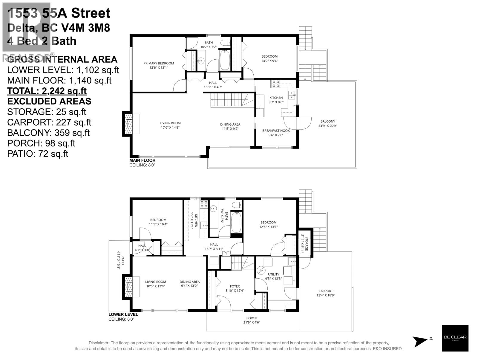 1553 55a Street, Delta, British Columbia  V4M 3M8 - Photo 40 - R3112946