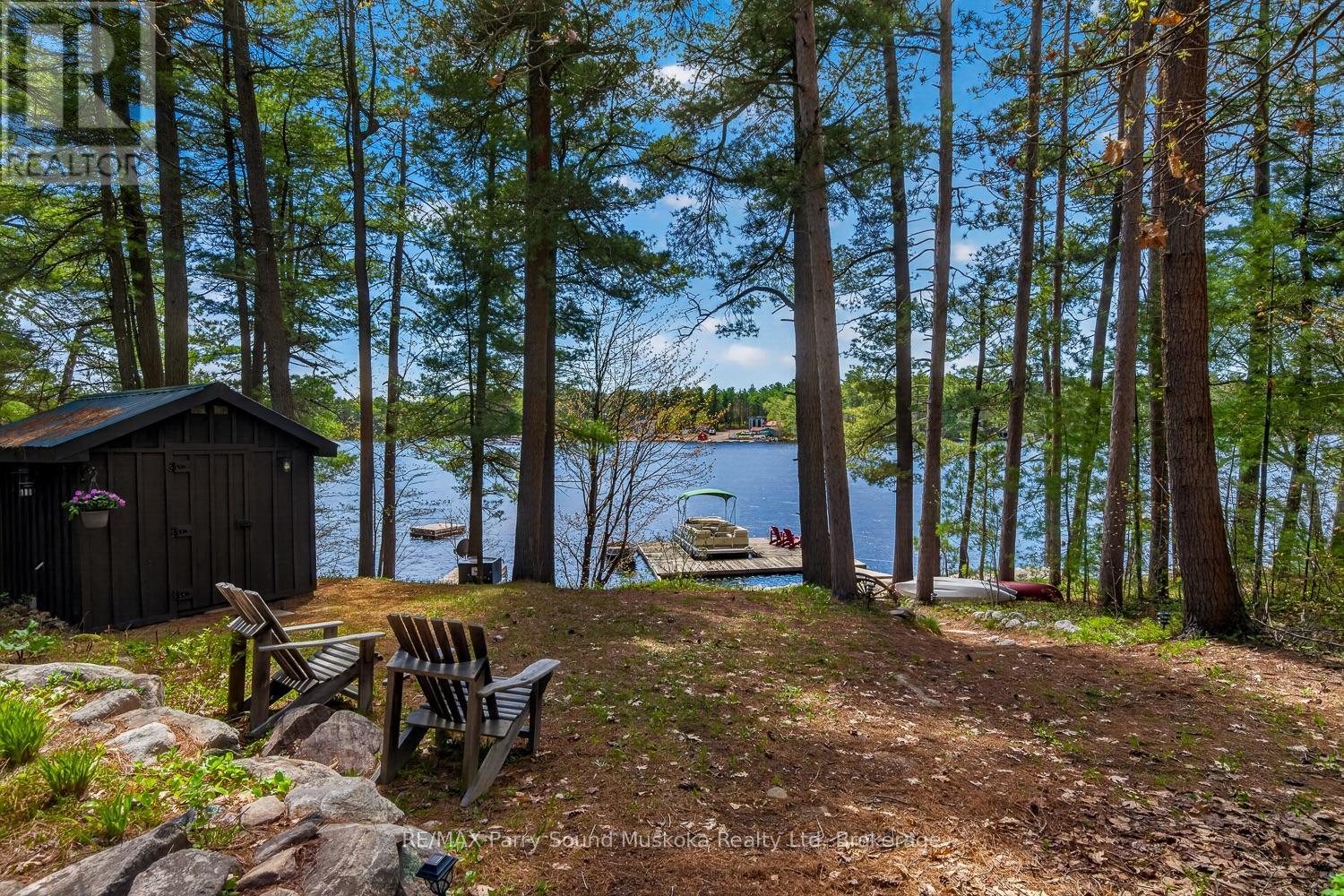10 Harris Lake Water, Parry Sound Remote Area, Ontario  P0G 1K0 - Photo 10 - X13160738