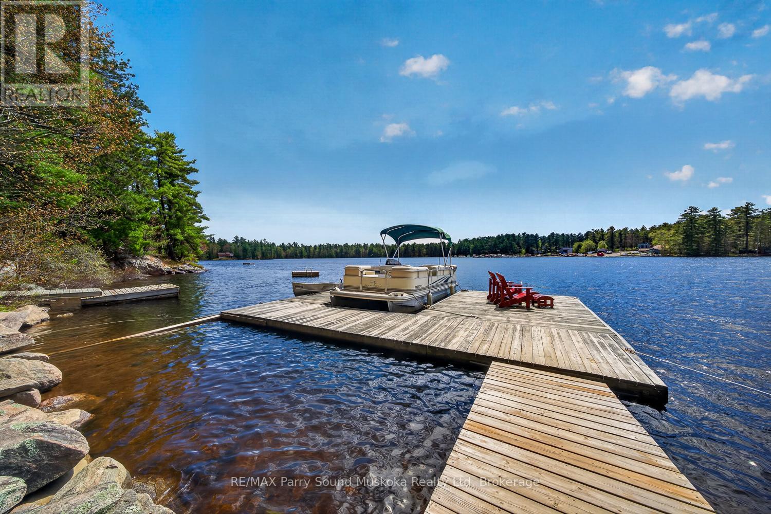 10 Harris Lake Water, Parry Sound Remote Area, Ontario  P0G 1K0 - Photo 11 - X13160738