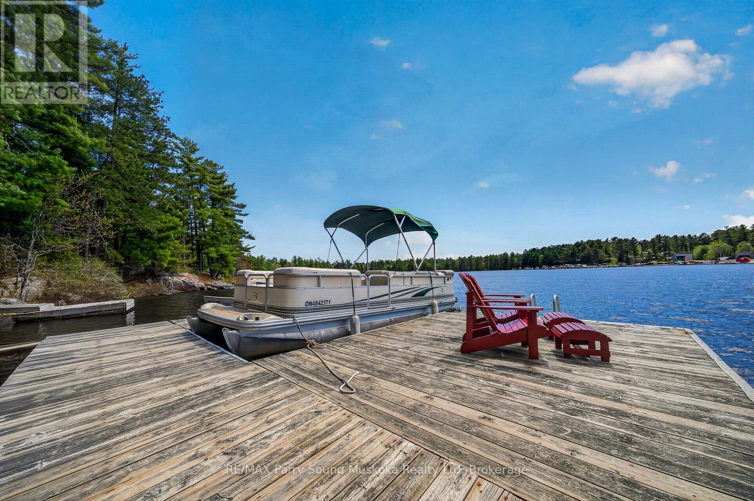 10 Harris Lake Water, Parry Sound Remote Area, Ontario  P0G 1K0 - Photo 12 - X13160738