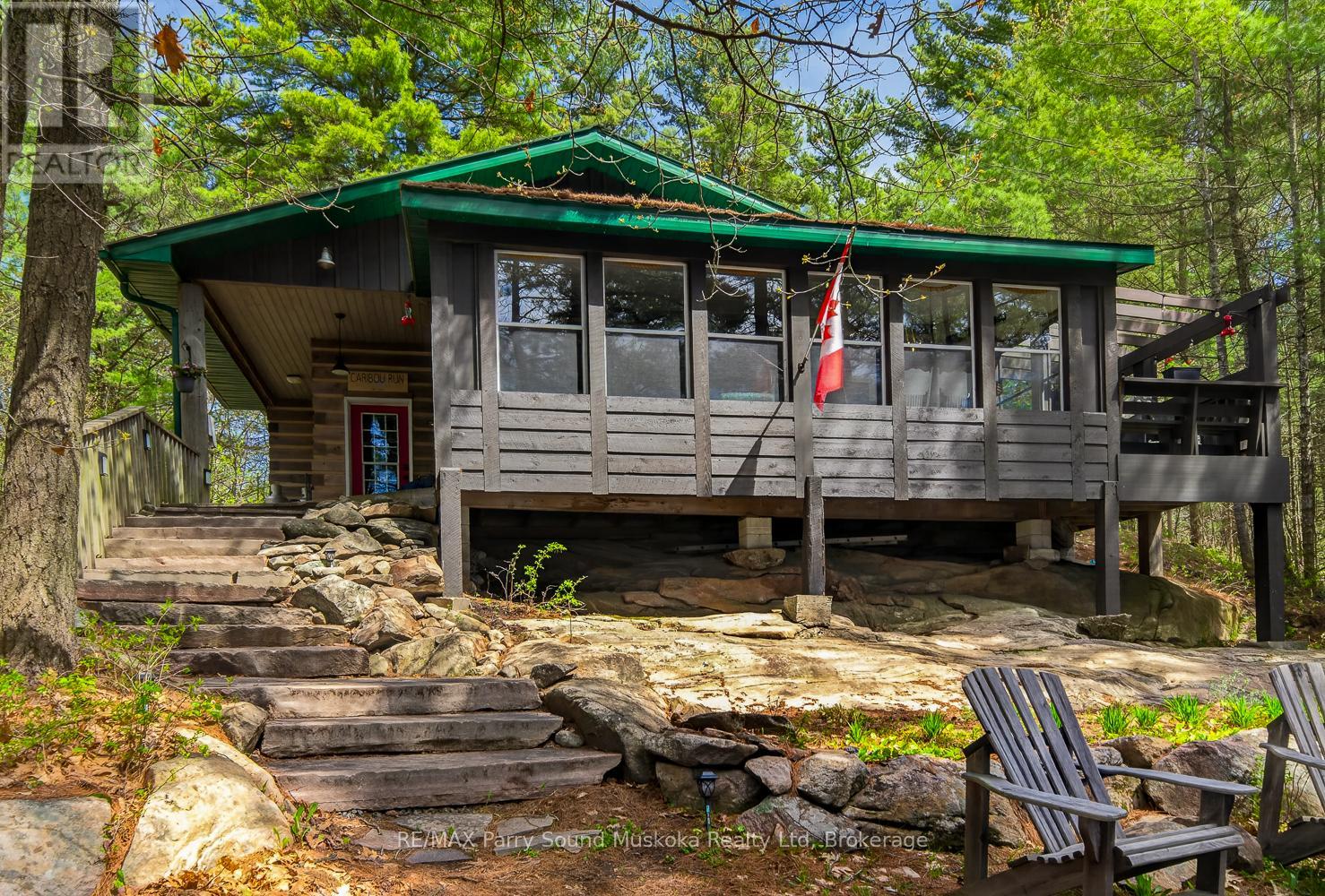 10 Harris Lake Water, Parry Sound Remote Area, Ontario  P0G 1K0 - Photo 13 - X13160738