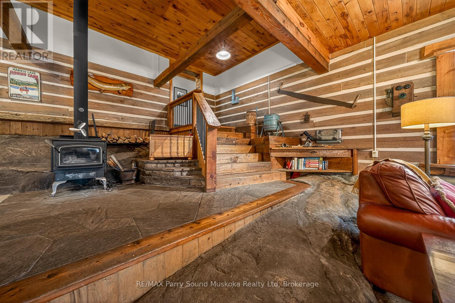 10 Harris Lake Water, Parry Sound Remote Area, Ontario  P0G 1K0 - Photo 30 - X13160738