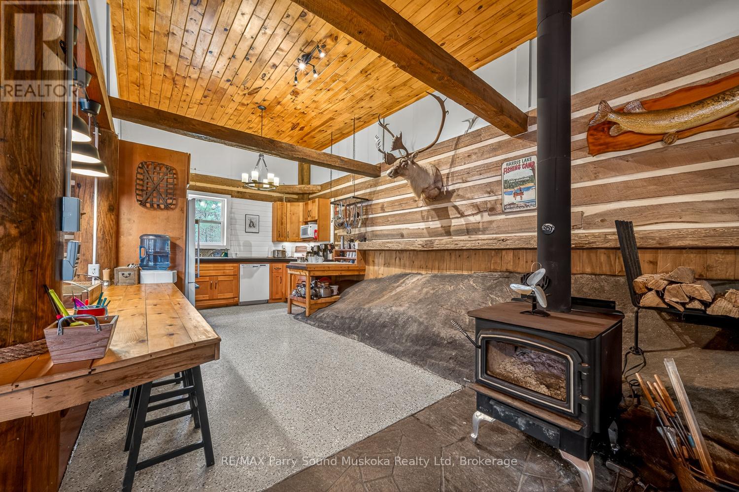 10 Harris Lake Water, Parry Sound Remote Area, Ontario  P0G 1K0 - Photo 31 - X13160738