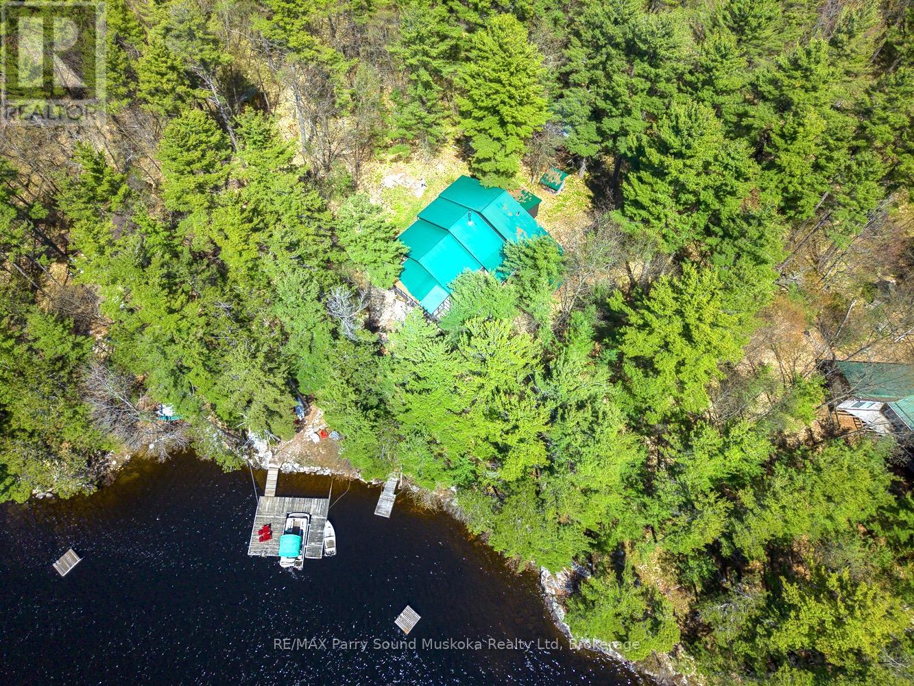 10 Harris Lake Water, Parry Sound Remote Area, Ontario  P0G 1K0 - Photo 4 - X13160738