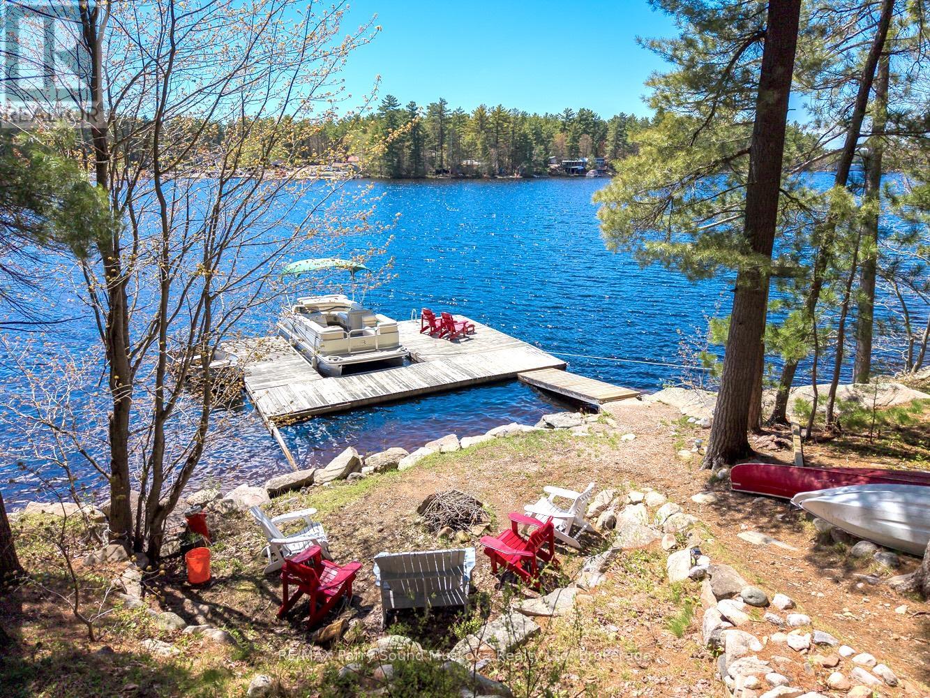 10 Harris Lake Water, Parry Sound Remote Area, Ontario  P0G 1K0 - Photo 5 - X13160738