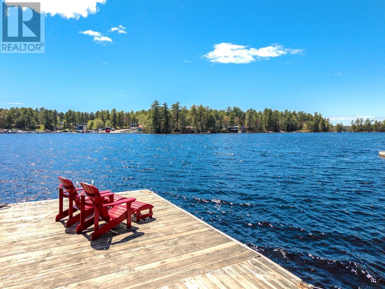 10 Harris Lake Water, Parry Sound Remote Area, Ontario  P0G 1K0 - Photo 9 - X13160738