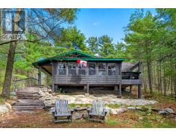 10 HARRIS LAKE WATER, parry sound remote area (wallbridge), Ontario