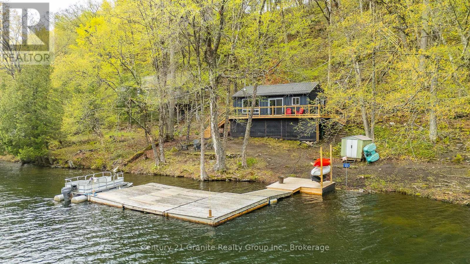 1184 MISKWABI LAKE ROAD, Dysart et al, Ontario