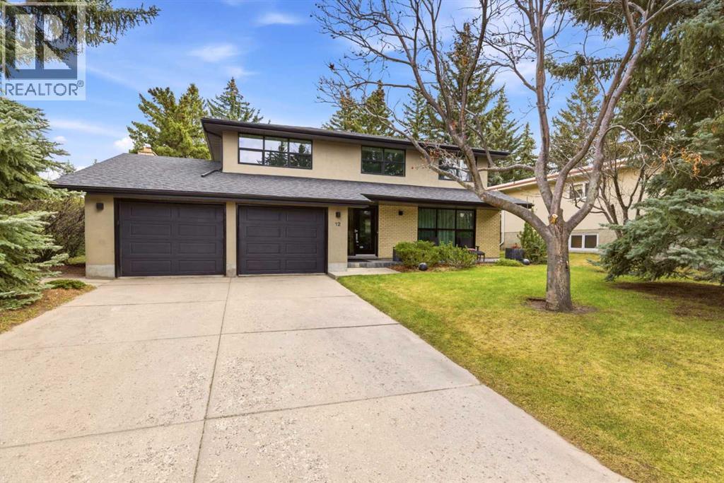 12 Varsville Place NW, Calgary, Alberta  T3A 0A8 - Photo 1 - A2296122