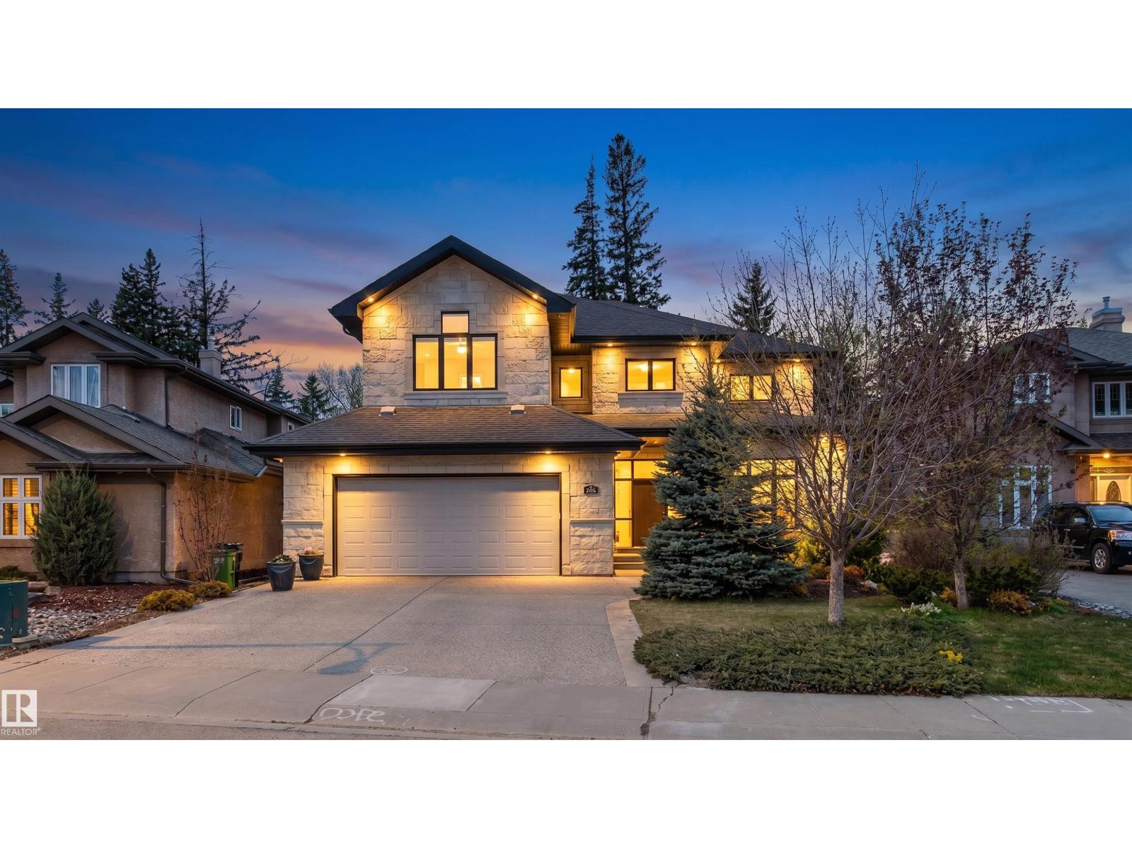 1728 Rutherford Pt Pt Sw Sw, Edmonton, Alberta  T6W 1J6 - Photo 1 - E4489295