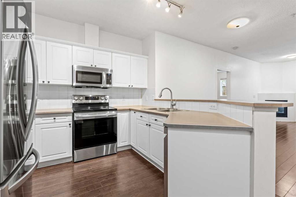 117, 126 14 Avenue SW, Calgary, Alberta  T2R 0L9 - Photo 3 - A2305537