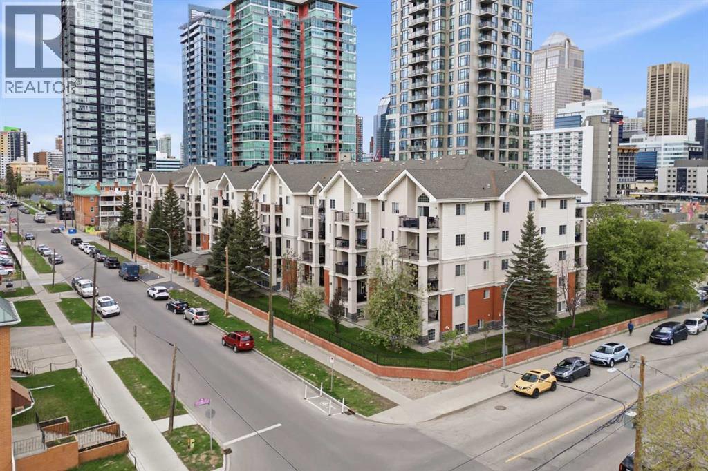 117, 126 14 Avenue SW, Calgary, Alberta  T2R 0L9 - Photo 1 - A2305537