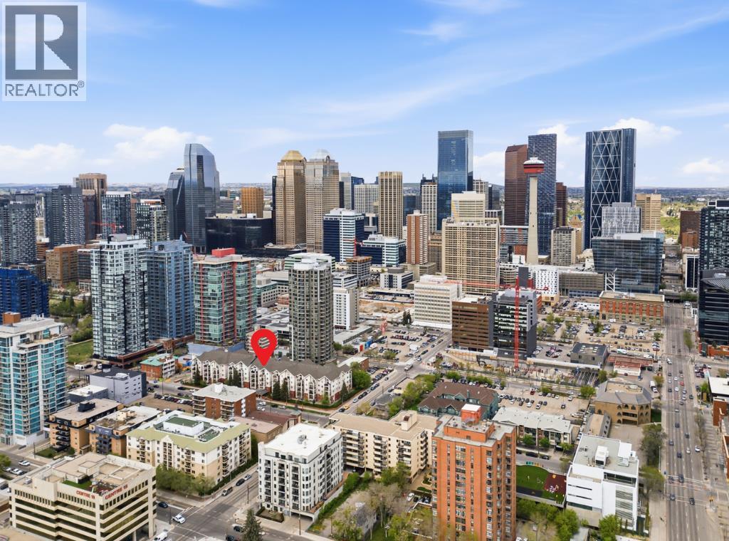 117, 126 14 Avenue SW, Calgary, Alberta  T2R 0L9 - Photo 30 - A2305537