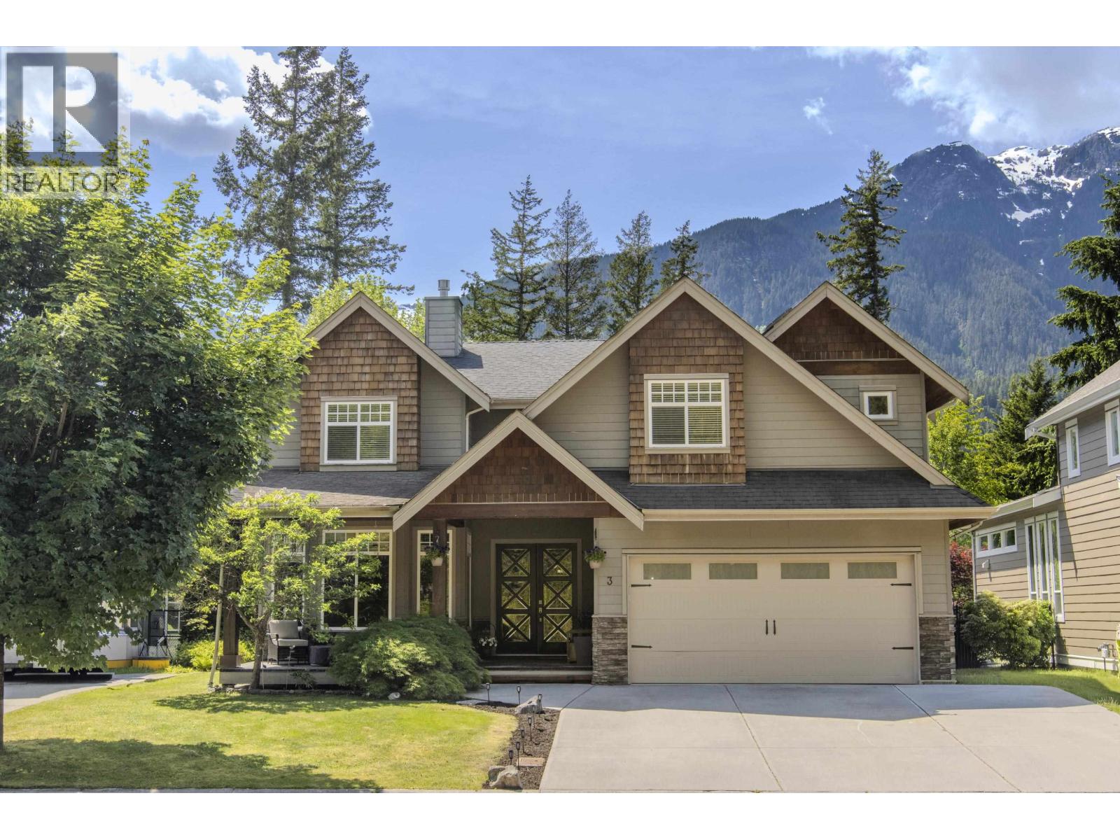 3 1355 DEPOT ROAD, Squamish, British Columbia