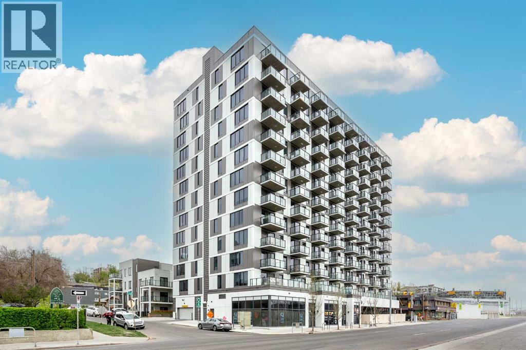 902, 123 4 Street NE, Calgary, Alberta  T2E 8K3 - Photo 1 - A2307816