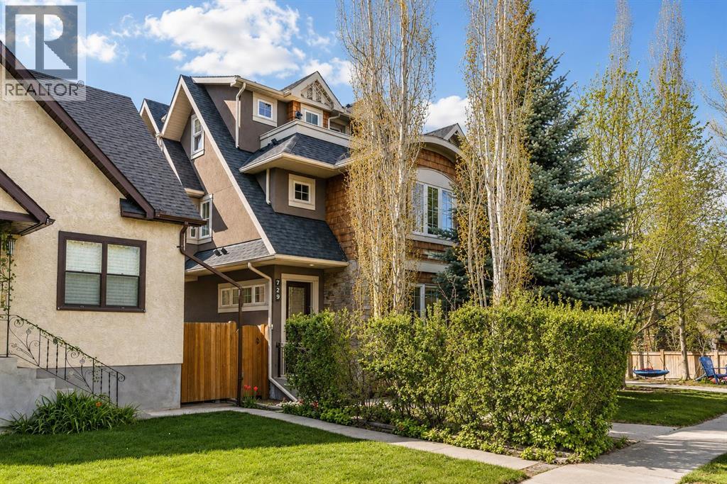 729 4 Street NW, Calgary, Alberta