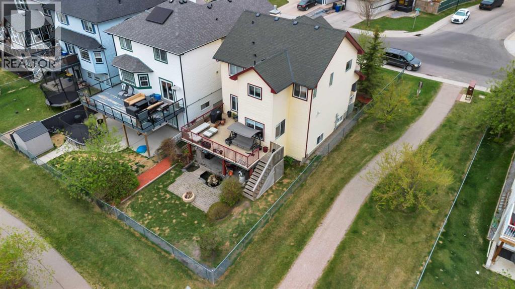 144 Bayside Point SW, Airdrie, Alberta  T4B 2X3 - Photo 13 - A2311134