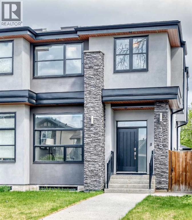 1518 19 Avenue NW, Calgary, Alberta  T2M 1A8 - Photo 1 - A2311239