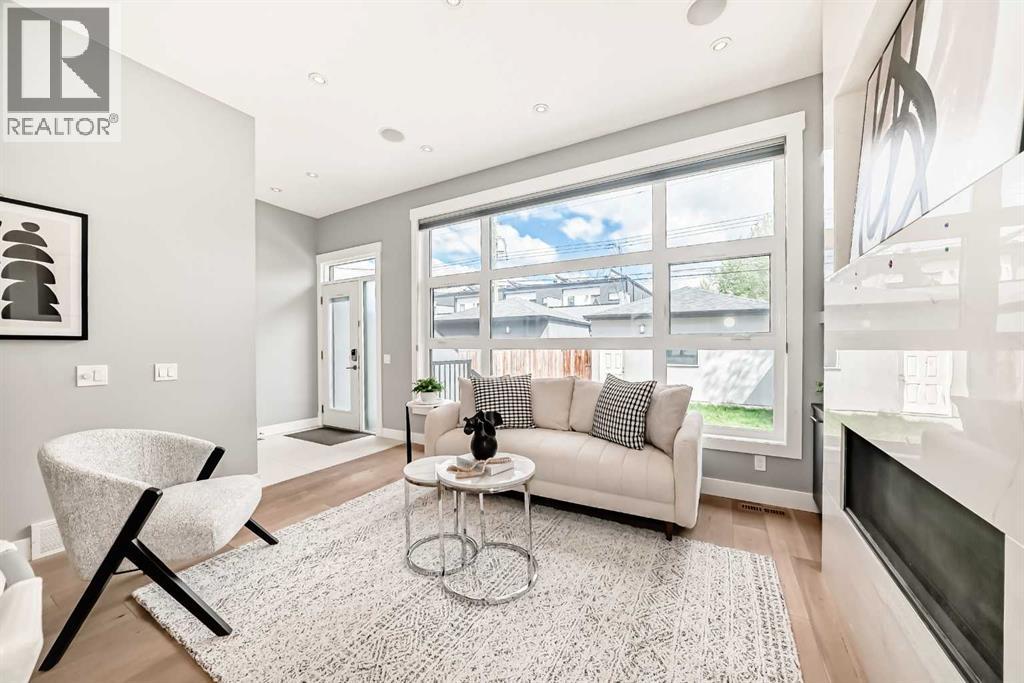 1518 19 Avenue NW, Calgary, Alberta  T2M 1A8 - Photo 7 - A2311239