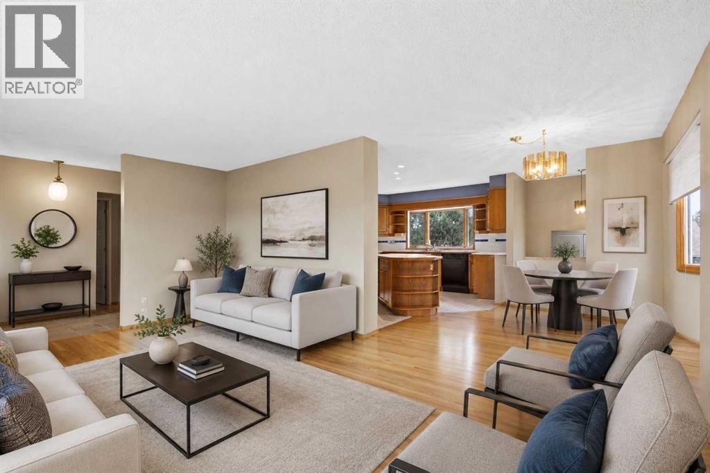 404 Canterbury Drive SW, Calgary, Alberta  T2W 1J2 - Photo 8 - A2312162