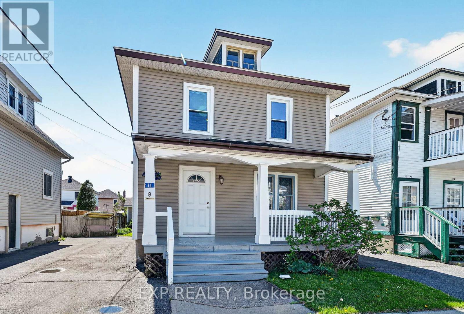9-11 Millville Avenue, Cornwall, Ontario  K6H 4K5 - Photo 1 - X13160744