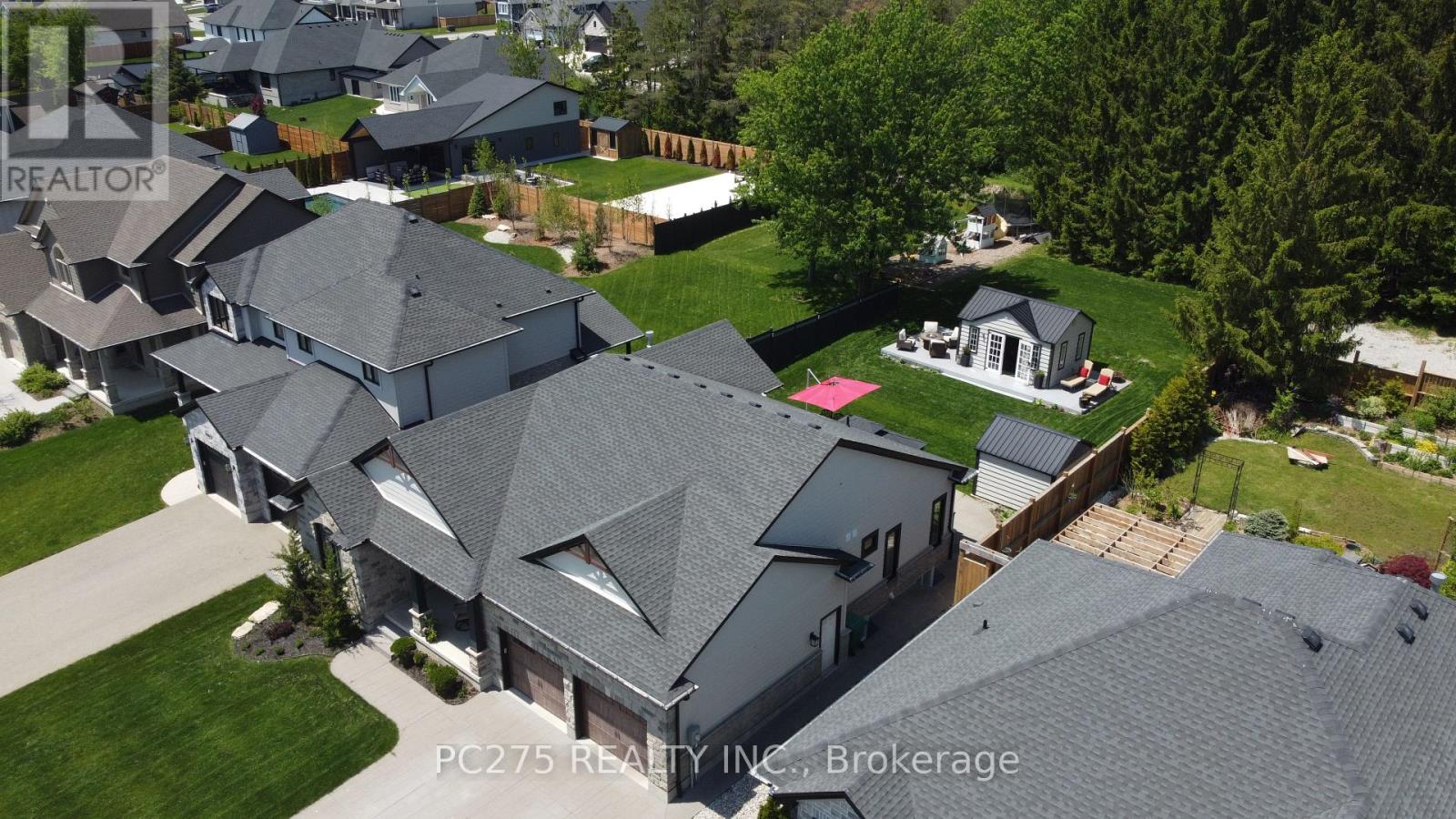 22 Talbot Grove Lane, Southwold, Ontario  N5P 3T2 - Photo 47 - X12904714
