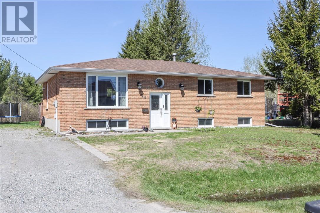 76 Glenbower Crescent, Wahnapitae, Ontario  P0M 3C0 - Photo 1 - 2127860