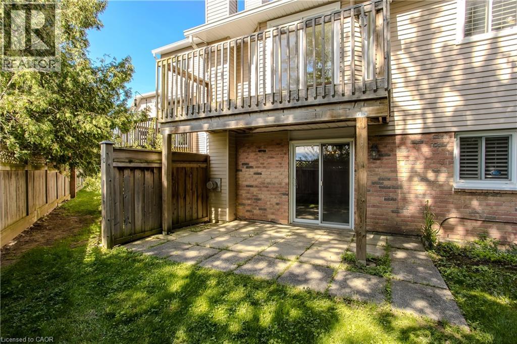 2155 Duncaster Drive Unit# 10, Burlington, Ontario  L7P 4R4 - Photo 25 - 40832520