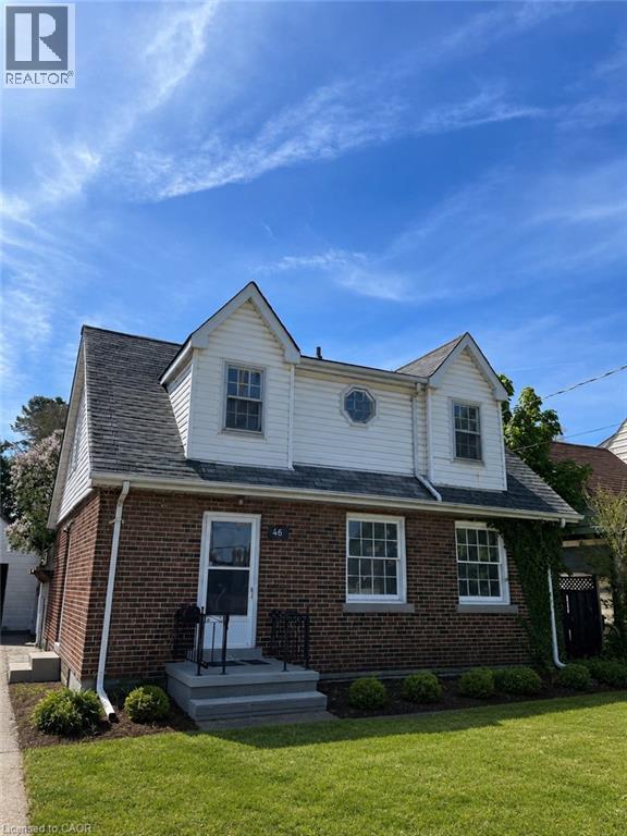 46 PLAINS Road E Unit# Basement, Burlington, Ontario