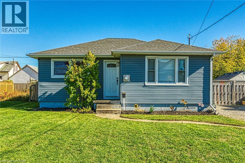 62 KNOLL Street, Port Colborne, Ontario