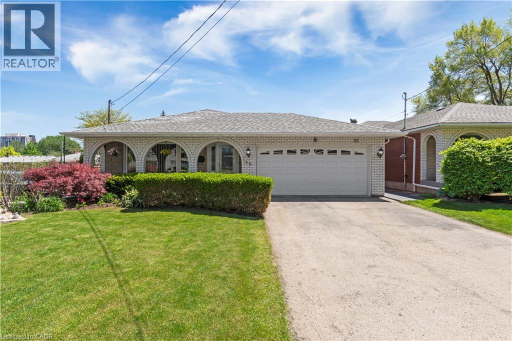 58 CENTENNIAL Parkway S, Hamilton, Ontario