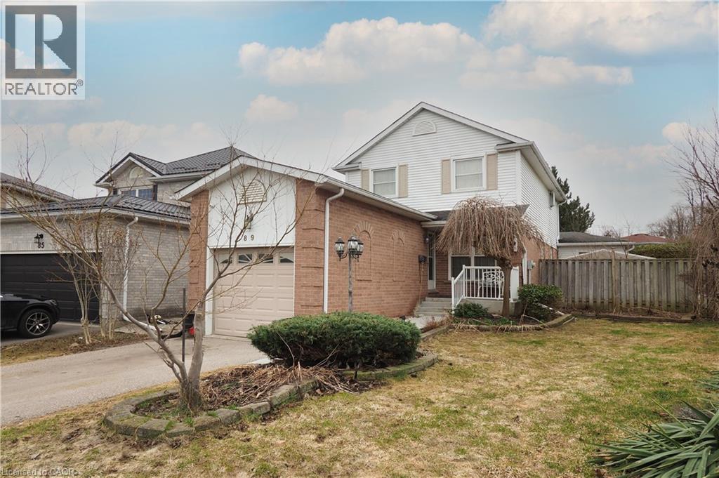 89 Lynnhaven Court, Kitchener, Ontario  N2M 5L8 - Photo 1 - 40830622