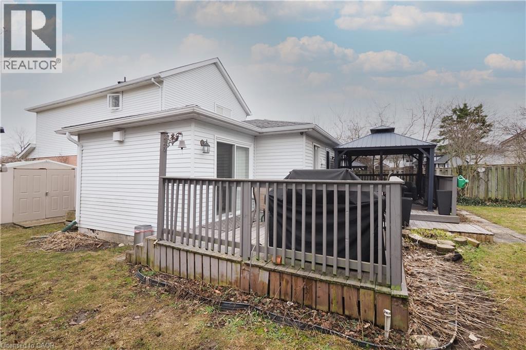 89 Lynnhaven Court, Kitchener, Ontario  N2M 5L8 - Photo 27 - 40830622