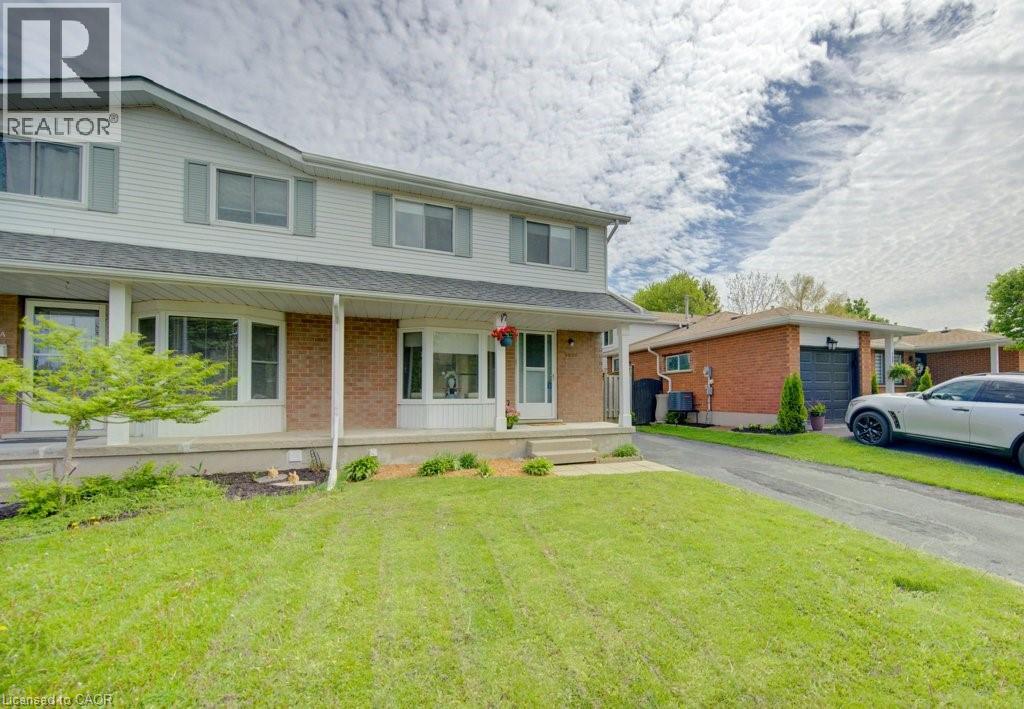 603 Pinerow Crescent Unit# B, Waterloo, Ontario  N2T 2K6 - Photo 4 - 40831799