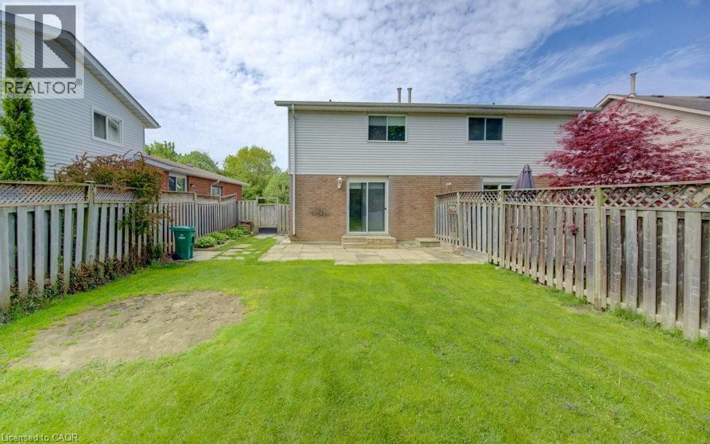 603 Pinerow Crescent Unit# B, Waterloo, Ontario  N2T 2K6 - Photo 39 - 40831799