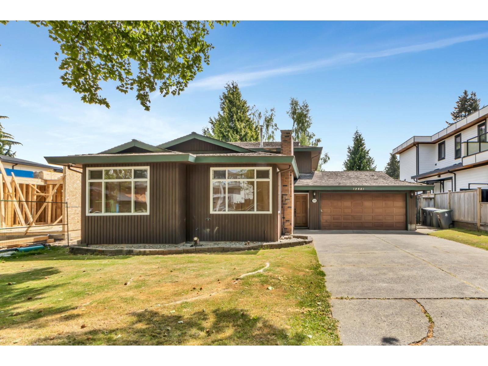 12881 CARLUKE CRESCENT, Surrey, British Columbia