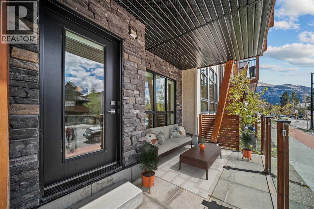 110, 810 7th Street, Canmore, Alberta  T1W 0N4 - Photo 28 - A2311701