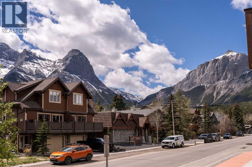 110, 810 7th Street, Canmore, Alberta  T1W 0N4 - Photo 33 - A2311701