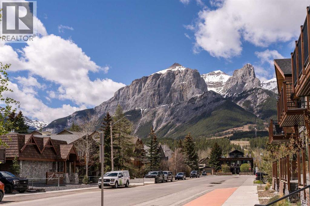 110, 810 7th Street, Canmore, Alberta  T1W 0N4 - Photo 34 - A2311701