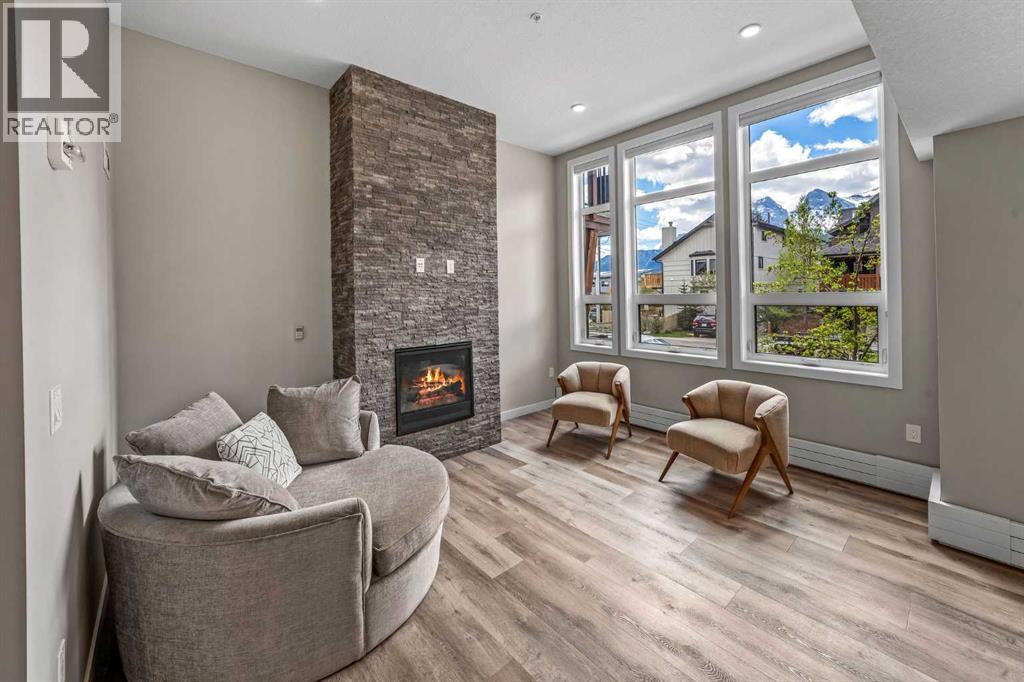 110, 810 7th Street, Canmore, Alberta  T1W 0N4 - Photo 14 - A2311701