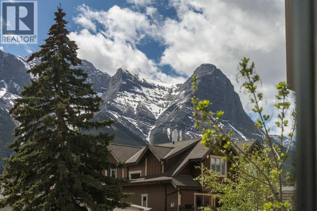 110, 810 7th Street, Canmore, Alberta  T1W 0N4 - Photo 32 - A2311701
