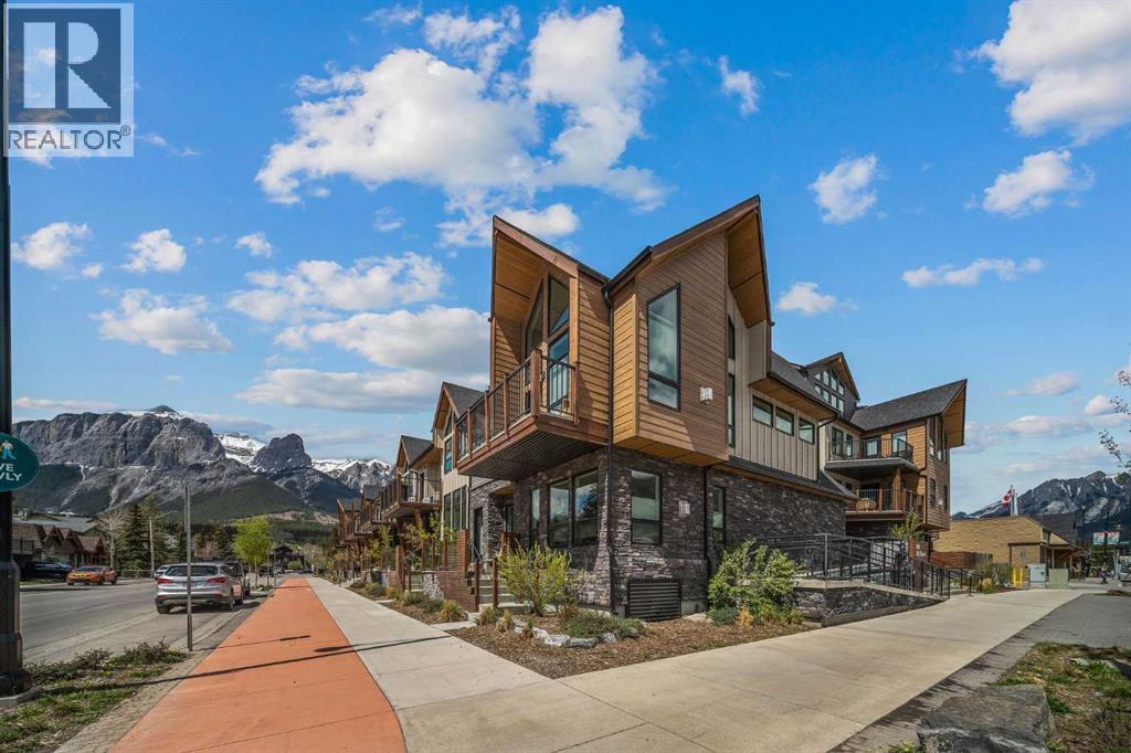 110, 810 7th Street, Canmore, Alberta  T1W 0N4 - Photo 30 - A2311701