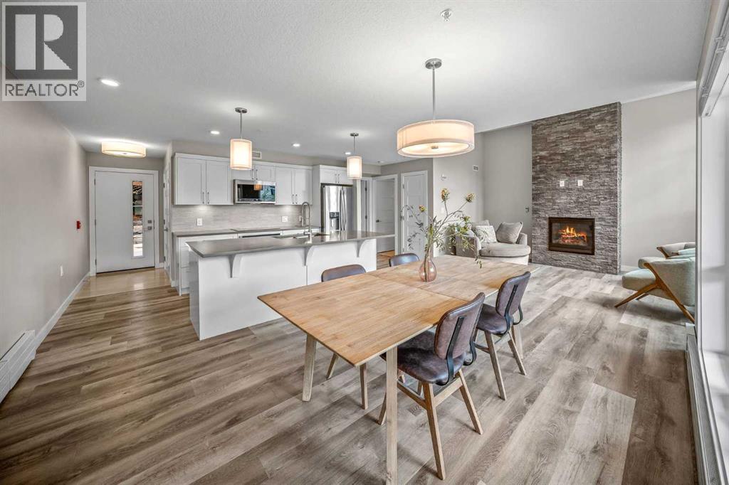 110, 810 7th Street, Canmore, Alberta  T1W 0N4 - Photo 8 - A2311701