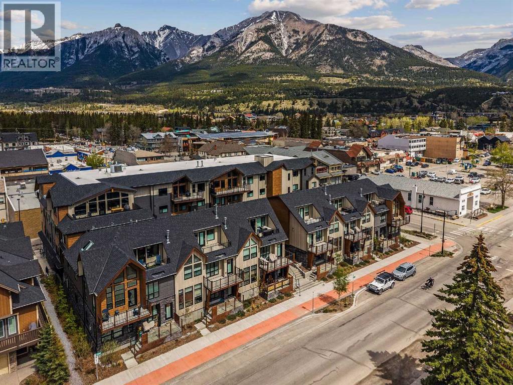 110, 810 7th Street, Canmore, Alberta  T1W 0N4 - Photo 38 - A2311701