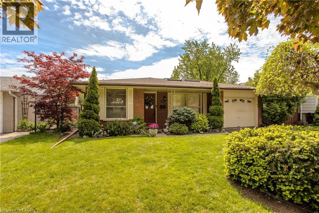 643 ARTREVA Crescent, Burlington, Ontario
