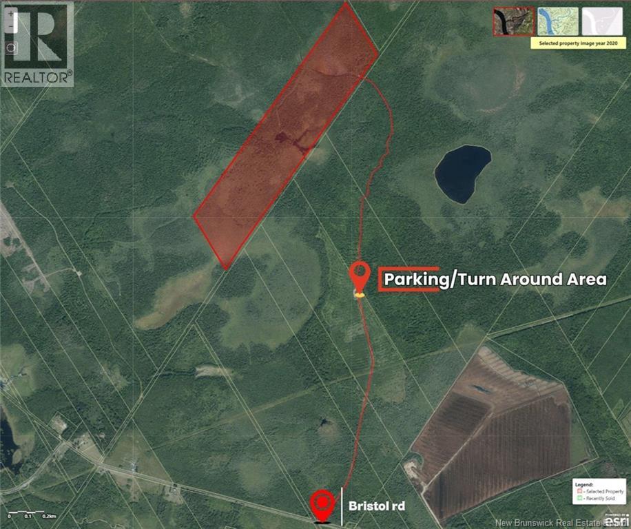 Lot 102 Off Bristol Road, Saint-Paul, New Brunswick  E4T 3C4 - Photo 1 - NB139715